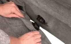 Outwell Hocker Lake Erie 6 Outwell Hocker Lake Erie -Helinox Verkaufsgeschäft 163810 1226935