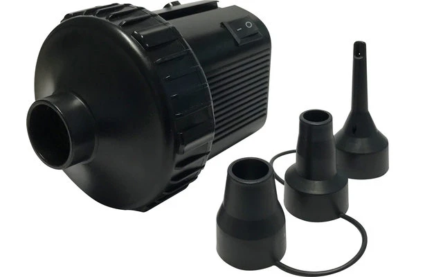 One Bar Elektrische Luftpumpe 2 One Bar Elektrische Luftpumpe