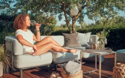 One Bar Element 3 Aufblasbarer Hocker Dark Grey -Helinox Verkaufsgeschäft 200978 2614124 1