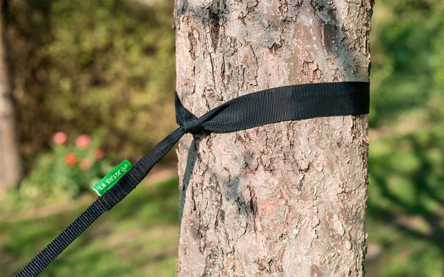 La Siesta Einzel-Reisehängematte Colibri 3.0 Caribic 8 La Siesta Einzel-Reisehängematte Colibri 3.0 Caribic – Bild 6