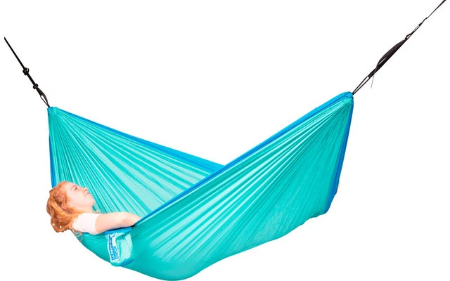 La Siesta Einzel-Reisehängematte Colibri 3.0 Caribic 3 La Siesta Einzel-Reisehängematte Colibri 3.0 Caribic