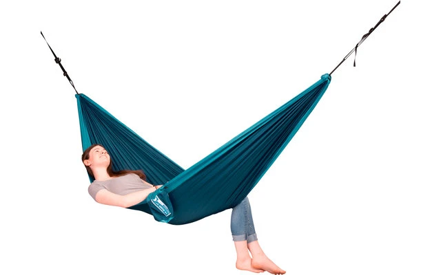 La Siesta Einzel-Reisehängematte Colibri 3.0 Caribic 9 La Siesta Einzel-Reisehängematte Colibri 3.0 Caribic – Bild 7