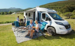 Berger Livenza Campingtisch Dunkel 65 X 65 Cm -Helinox Verkaufsgeschäft 265411 1889125