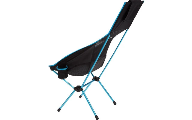Helinox Savanna Chair Black Campingstuhl 4 Helinox Savanna Chair Black Campingstuhl – Bild 2