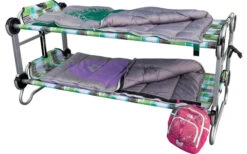Disc-O-Bed Kid-O-Bunk Grün Stockbett -Helinox Verkaufsgeschäft 277709 2290823 1