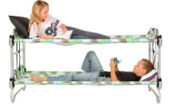 Disc-O-Bed Kid-O-Bunk Grün Stockbett -Helinox Verkaufsgeschäft 277727 2290835 1