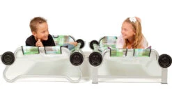 Disc-O-Bed Kid-O-Bunk Grün Stockbett -Helinox Verkaufsgeschäft 277753 2290898 1