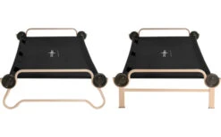 Disc-O-Bed Stockbett XL Schwarz 13 Disc-O-Bed Stockbett XL Schwarz -Helinox Verkaufsgeschäft 278919 2303416