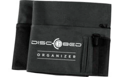 Disc-O-Bed Organizer Schwarz Seitentasche Für SINGEL L Und Sol-O-Cot Feldbett -Helinox Verkaufsgeschäft 278925 2571245