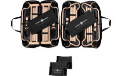 Disc-O-Bed Stockbett XL Schwarz 14 Disc-O-Bed Stockbett XL Schwarz -Helinox Verkaufsgeschäft 278947 2303440