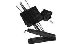 Disc-O-Bed Mosquitonetz Mit Rahmen -Helinox Verkaufsgeschäft 278951 1954581