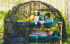 Disc-O-Bed Mosquitonetz Mit Rahmen -Helinox Verkaufsgeschäft 278983 2566700