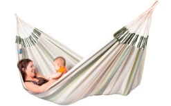 La Siesta Brisa Doppel-Outdoorhängematte Lime -Helinox Verkaufsgeschäft 288567 2062829 1