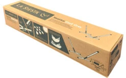 LA SIESTA LaSiesta Nautico Stahl-Hängemattengestell Für Doppel-Hängematten -Helinox Verkaufsgeschäft 288817 2282423