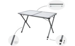 Bel Sol Leonie Campingtisch 111 X 70 Cm 7 Bel Sol Leonie Campingtisch 111 X 70 Cm -Helinox Verkaufsgeschäft 313724 2538719