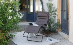 Lafuma RSX CLIP XL AirComfort Relaxsessel Taupe -Helinox Verkaufsgeschäft 333911 2204597