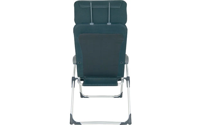 Crespo Compact Air-Elegant Aluminium Klappstuhl Extra Flach 4 Crespo Compact Air-Elegant Aluminium Klappstuhl Extra Flach – Bild 2