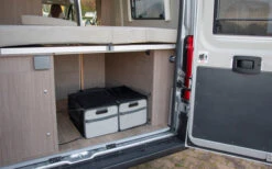 Hindermann Multibehältnis 51 X 65 X 28,5 Cm (2 Kammern) -Helinox Verkaufsgeschäft 362511 2652484