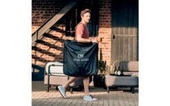 One Bar Element 3 Aufblasbarer Hocker Light Grey -Helinox Verkaufsgeschäft 365699 2614064 2