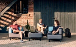 One Bar Element 3 Aufblasbarer Hocker Light Grey -Helinox Verkaufsgeschäft 365726 2614070 2