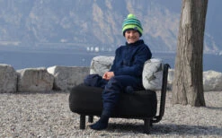 One Bar Element 1 Aufblasbarer Sessel / Sitzelement Black 15 One Bar Element 1 Aufblasbarer Sessel / Sitzelement Black -Helinox Verkaufsgeschäft 365744 2413685 5