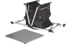 Brunner Azabache LS Cross Square HWT Mehrzweckschrank -Helinox Verkaufsgeschäft 371376 3776634