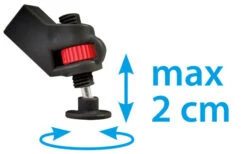 Brunner Azabache HSC Cross Square Mehrzweckschrank 6 Fächer -Helinox Verkaufsgeschäft 371619 2755837