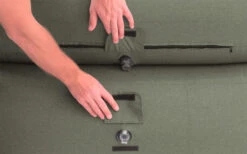 Outwell Cross Lake Aufblasbarer Sessel 100 X 70 X 80 Cm -Helinox Verkaufsgeschäft 372233 2778902