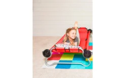 Disc-O-Bed Kid-O-Bed Einzelbett Runder Rahmen Ohne Seitentasche -Rot 12 Disc-O-Bed Kid-O-Bed Einzelbett Runder Rahmen Ohne Seitentasche -Rot -Helinox Verkaufsgeschäft 376986 2274674 1