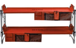 Disc-O-Bed Kid-O-Bunk Kinder Camping Stockbett Inkl. Seitentaschen Blau / Silber 15 Disc-O-Bed Kid-O-Bunk Kinder Camping Stockbett Inkl. Seitentaschen Blau / Silber -Helinox Verkaufsgeschäft 378506 2375672