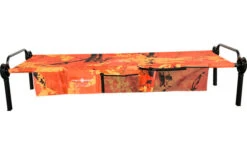 Disc-O-Bed Sol-O-Cot Limited Outdoor Edition Camping Feldbett Mit Seitentasche -Helinox Verkaufsgeschäft 378638 2380838