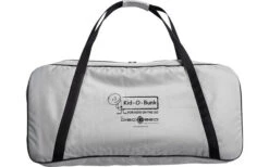 Disc-O-Bed Kid-O-Bed Einzelbett Runder Rahmen Ohne Seitentasche - Blau -Helinox Verkaufsgeschäft 378644 2274608