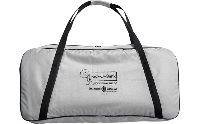 Disc-O-Bed Kid-O-Bed Einzelbett Runder Rahmen Ohne Seitentasche -Rot 9 Disc-O-Bed Kid-O-Bed Einzelbett Runder Rahmen Ohne Seitentasche -Rot – Bild 7