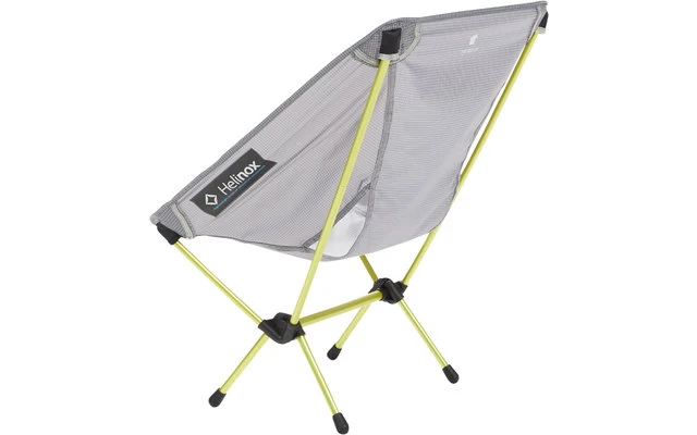 Helinox Chai Zero Campingstuhl Hellgrau 7 Helinox Chai Zero Campingstuhl Hellgrau – Bild 5
