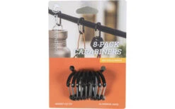 Ticket To The Moon Aluminium Ausrüstungs-Karabiner 8 Stück -Helinox Verkaufsgeschäft 382379 2795131