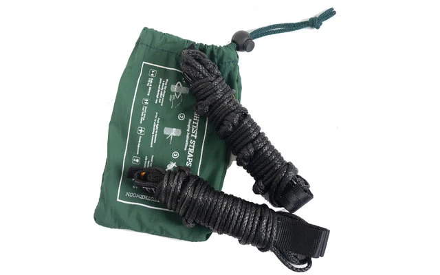 Ticket To The Moon Lightest Straps Ultraleicht Aufhängesystem 3 Ticket To The Moon Lightest Straps Ultraleicht Aufhängesystem