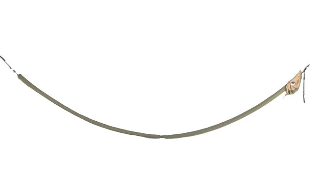 Ticket To The Moon Honey Moon Hammock Hängematte - Orange/Dark Grey 4 Ticket To The Moon Honey Moon Hammock Hängematte - Orange/Dark Grey – Bild 2