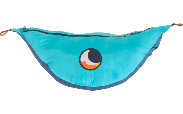 Ticket To The Moon Honey Moon Hammock Hängematte - Orange/Dark Grey 7 Ticket To The Moon Honey Moon Hammock Hängematte - Orange/Dark Grey – Bild 5