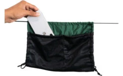 Ticket To The Moon Pro Hammock Hängematte 325 X 140 Cm Waldgrün -Helinox Verkaufsgeschäft 383459 2794099