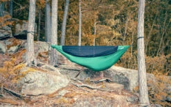 Ticket To The Moon Pro Hammock Hängematte 325 X 140 Cm Waldgrün -Helinox Verkaufsgeschäft 383630 2794105