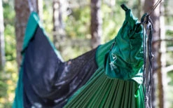 Ticket To The Moon Pro Hammock Hängematte 325 X 140 Cm Waldgrün -Helinox Verkaufsgeschäft 383696 2794111