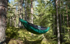 Ticket To The Moon Pro Hammock Hängematte 325 X 140 Cm Waldgrün -Helinox Verkaufsgeschäft 383732 2794117