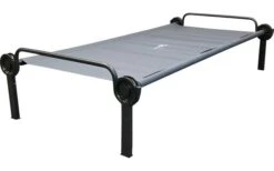 Disc-O-Bed Trundle Camping Feldbett Ohne Seitentasche Anthrazit -Helinox Verkaufsgeschäft 384031 2791031