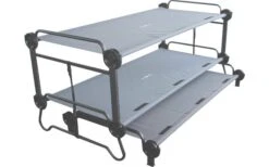 Disc-O-Bed Trundle Camping Feldbett Ohne Seitentasche Anthrazit -Helinox Verkaufsgeschäft 384043 2791037