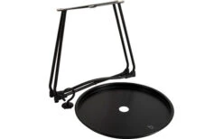 Bo-Camp Palmetto Beistelltisch 45 X 45 Cm -Helinox Verkaufsgeschäft 385597 2824790