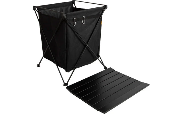 Bo-Camp Industrial Arion Beistelltisch Mit Ablagefach 3 Bo-Camp Industrial Arion Beistelltisch Mit Ablagefach