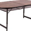 Bo-Camp Industrial Woodbine Klapptisch 150 X 80 Cm -Helinox Verkaufsgeschäft 390941 2900539