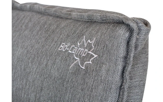 Bo-Camp Olefin Universal Stuhlkissen / Sitzauflage Grau 7 Bo-Camp Olefin Universal Stuhlkissen / Sitzauflage Grau – Bild 5
