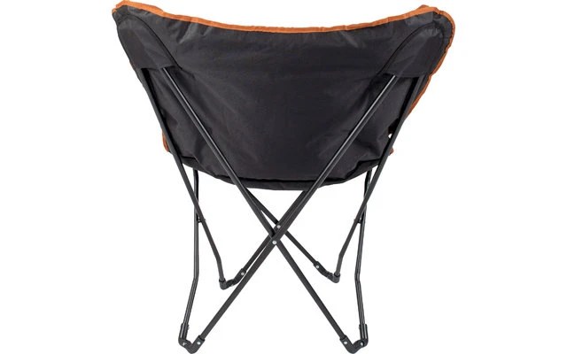 Bo-Camp Industrial Himrod Faltsessel Grün 4 Bo-Camp Industrial Himrod Faltsessel Grün – Bild 2