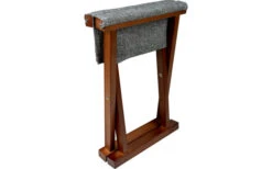 Bo-Camp Urban Outdoor Brentford Holz Falthocker -Helinox Verkaufsgeschäft 391652 2854547